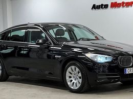 BMW 520 Gran Turismo