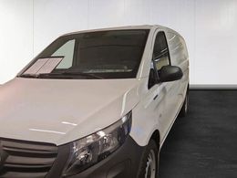 Mercedes e-Vito