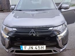 Mitsubishi Outlander P-HEV