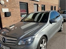 Mercedes C220