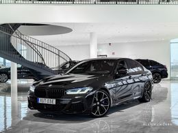 BMW M550