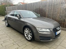 Audi A7 Sportback