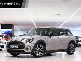 Mini Cooper S Clubman