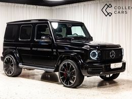 Mercedes G63 AMG