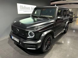 Mercedes G63 AMG