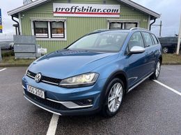 VW Golf Alltrack