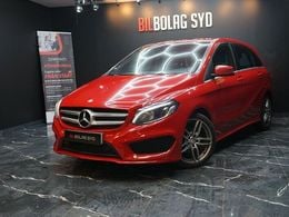 Mercedes B180