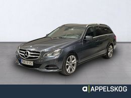 Mercedes E220