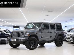 Jeep Wrangler Unlimited