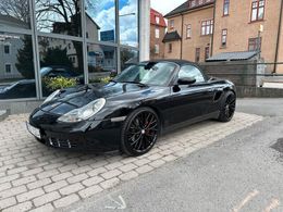 Porsche Boxster S