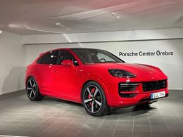 Porsche Cayenne Turbo E-Hybrid