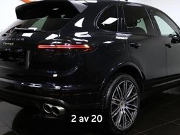 Porsche Cayenne S E-Hybrid