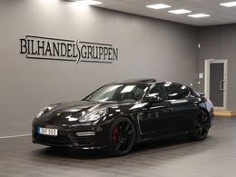 Porsche Panamera Turbo