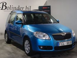 Skoda Roomster