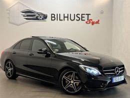 Mercedes C220