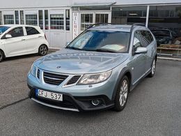 Saab 9-3X