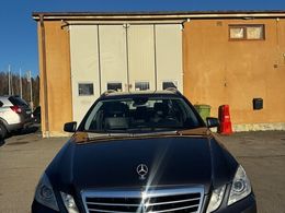 Mercedes E220