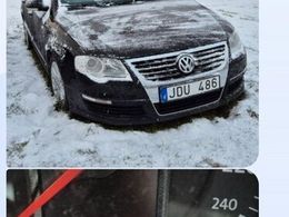 VW Passat