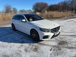 Mercedes E220