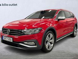 VW Passat Alltrack