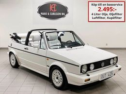 VW Golf Cabriolet