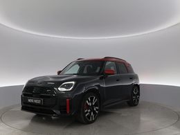 Mini John Cooper Works Countryman