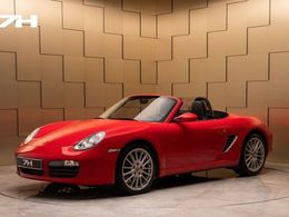 Porsche Boxster S