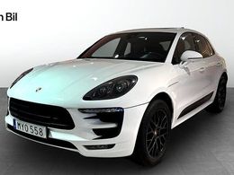 Porsche Macan GTS