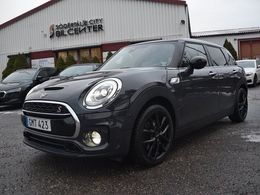 Mini Cooper S Clubman