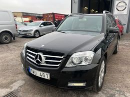 Mercedes GLK220