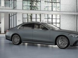 Mercedes S580