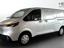 Maxus eDeliver 7