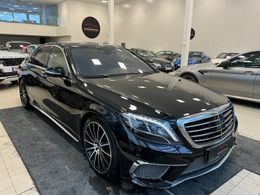 Mercedes S350