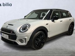 Mini Cooper S Clubman