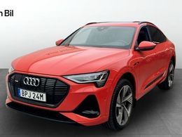 Audi e-tron Sportback