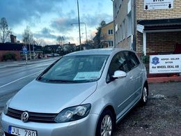 VW Golf Plus Cross