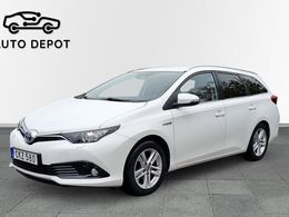 Toyota Auris Touring Sports