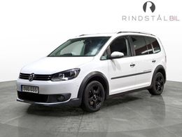 VW Touran Cross