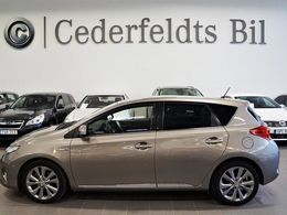 Toyota Auris Hybrid