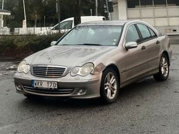 Mercedes C180