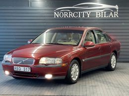 Volvo S80