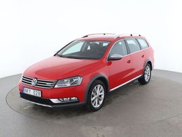 VW Passat Alltrack