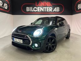 Mini Cooper S Clubman