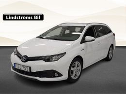 Toyota Auris Touring Sports