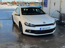 VW Scirocco