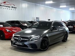 Mercedes C43 AMG