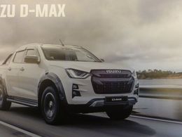 Isuzu D-Max