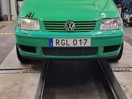 VW Polo