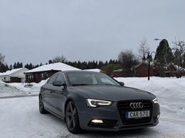 Audi A5 Sportback