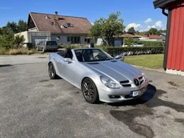 Mercedes SLK350